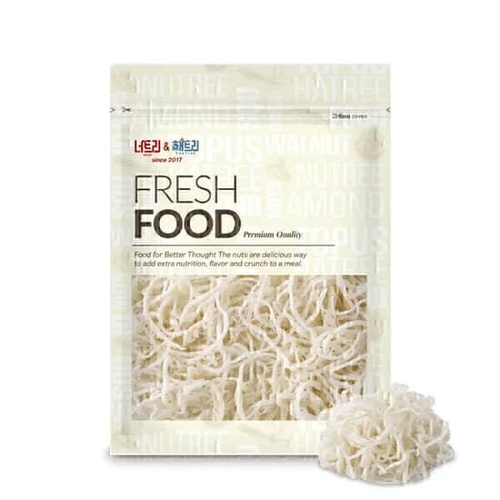 국내가공 백진미채 1kg 19,990원