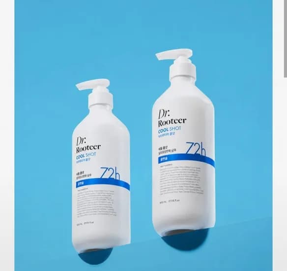 케라시스 닥터루티어 비듬 쿨샷 샴푸 쿨멘솔 800ml 2개 9,240원