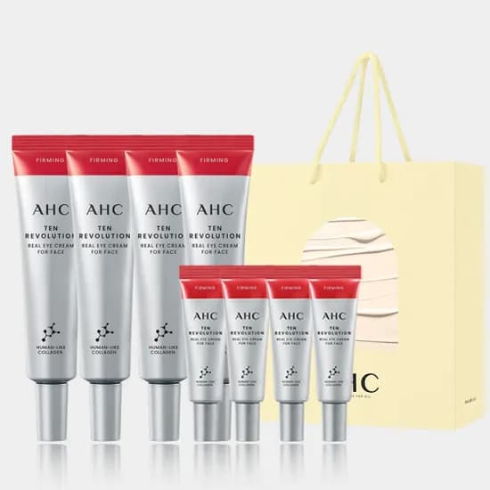 AHC 텐레볼루션 아이크림 35ml 4개 7ml 4개