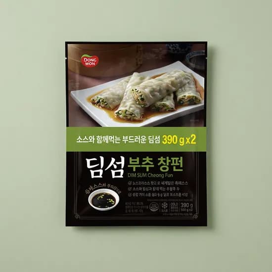 동원 딤섬 부추창펀 390g 6봉