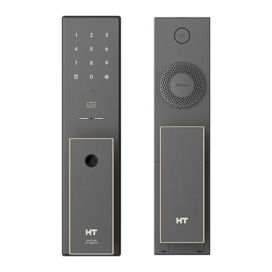 디퓨락 무타공 푸시풀 도어락 TDL-P2102F 115,500원