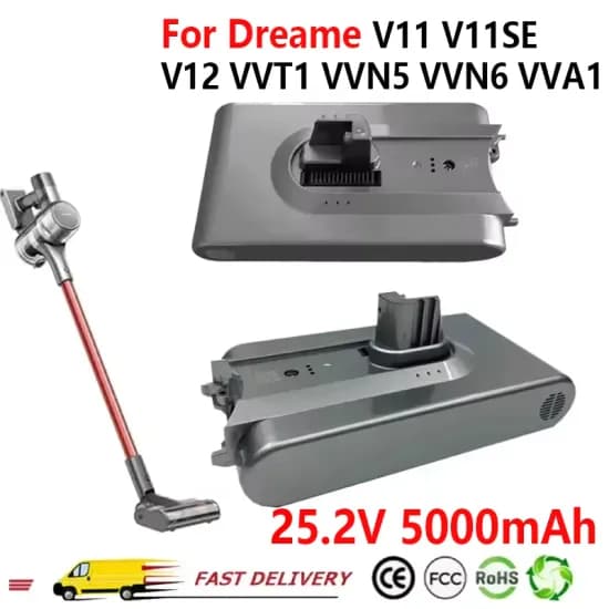 Dreame V11 휴대용 무선 진공 청소기 JONR P20 Pro 올인원 로봇청소기