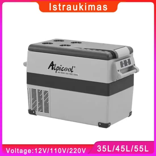 ALLPOWER R600 파워뱅크 Alpicool RT25/K25