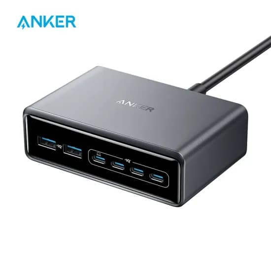 앵커 프라임 충전기 200W 6포트