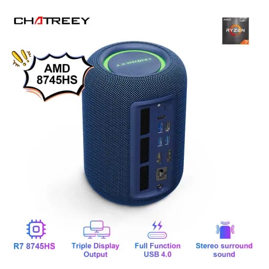 차트리 CHATREEY EXR1 미니PC