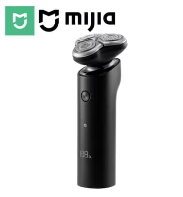 MIJIA S500 전기 면도기($19.47/무배)/(LETO) 레토 완전 무소음 벽시계(4,517원/무배)