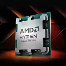 AMD 7500F($112), 7600X($139), 9700X($234)