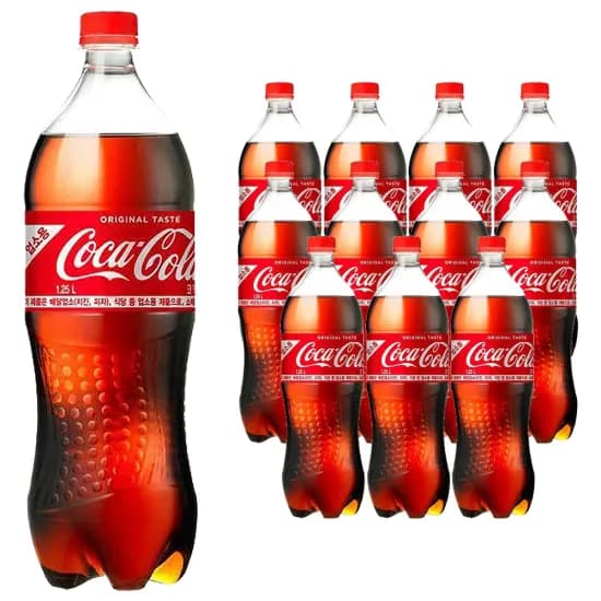 코카콜라 업소용 .25L x 12PET (17,472원/무료)1