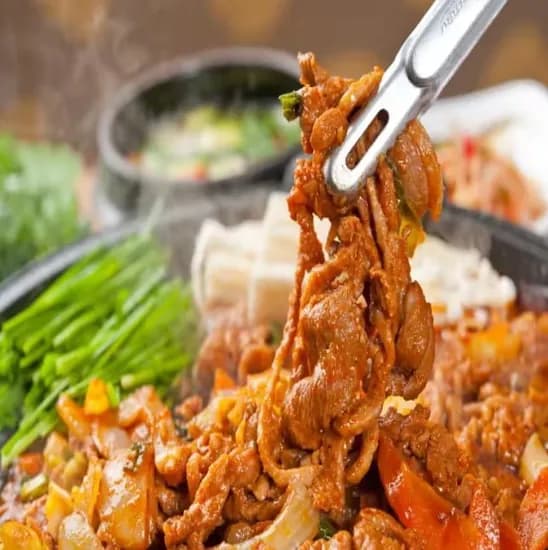 국내산 양념 오리불고기 1kg 11,571원 오븐구이치킨 2마리 6,426원 생닭가슴살 3kg 11,502원