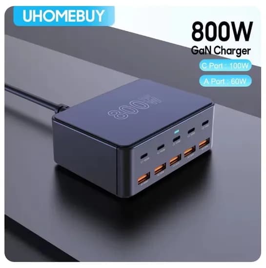 역대가) 800W USB C GaN 충전기 00W($14.54) QCY Buds TWS($6.13)1