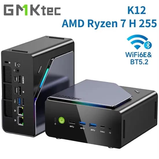 선착순코드모음]GMKtec G3S N95($98.22~), Y700 2025 4세대($292~),Netac NVMe SSD($76)/무료