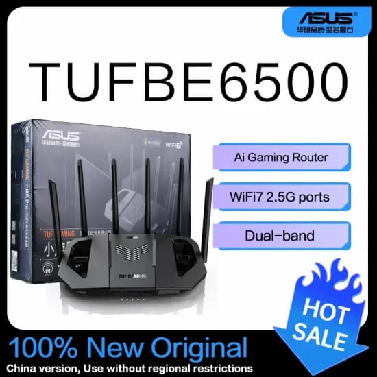 알리특가) 샤오미 공유기 BE5000($34.89) BE6500($59.2)