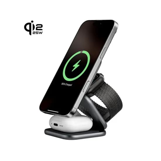 차량충전기특가]UGREEN Qi2 25W 맥세이프충전기 ($20),투키 Qi 15w 쿨링충전기($9)/무배