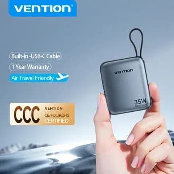 Vento 10000mAh 미니 보조배터리 22.5W 외 다양 Vento 10000mAh 35W