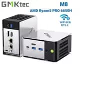 GMKtec K12 외 다양, 총 4개 모델 ($177, $145, $98, $173)