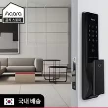 아카라 스마트 도어락 K100 설치포함 M100 허브 무선미니스위치 외 다양 (37만), 아카라 스마트 도어락 L100 셀프설치 (26만) 1개 총 63만원