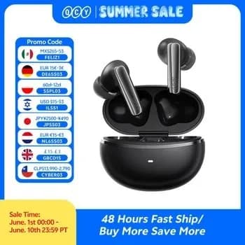 SHOKZ OpenRun Pro 2, 로지텍 MX마스터4, QCY C50 외 3종, 총 3개, 각 $91, $88, $17