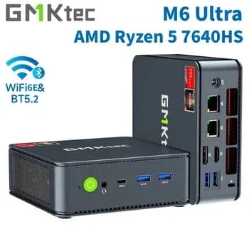 GMKtec K12 H25 ($177) G3s N95 (8G/128G) ($98) M8 6650H 16G ($166) Firebat R3 7430U 16G 512GB ($222), F1 255H ($305)5