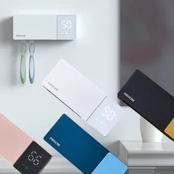 휴비딕 무선 칫솔살균기 UV LED (18,191원/무료)