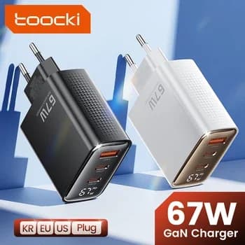 ETENWOLF S3 에어펌프 27달러, Baseus 미니 보조배터리 45W 10000mAh 22달러, JONR P20 Pro 로봇청소기 130달러, 블레이드 100W 20000mAh 보조배터리 30달러