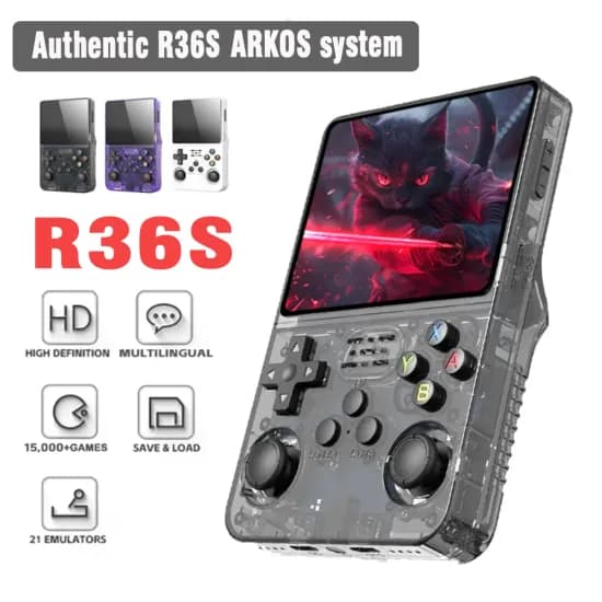 ARKOS R36S 레트로 휴대용 게임기