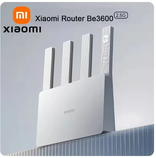 XIAOMI 라우터 BE3600($29) BE5000($40)  BE6500($58)/무료