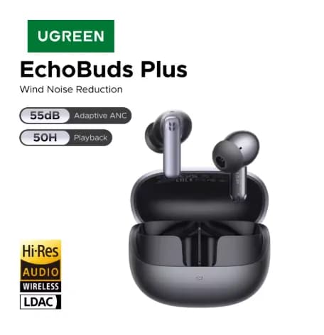 UGREEN EchoBuds Plus 인이어 블루투스 무선이어폰($18), 주파집 Qi2 냉각 무선충전기(24,380원)무배