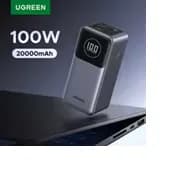 Vention CCC 22.5W ($11),UGREEN Nexode 미니 100W($25),UGREEN Qi2 25W($17)/무료