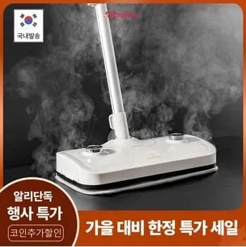 JONR VC12 Pro($82), 에어보나 스팀 물걸레 청소기(31,269원)/무료