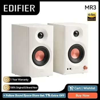 에디파이어 특가) T5s 서브우퍼($78) MR3($47) MR4($46) MR5($103) M60($72) M90($122) QR30($56)