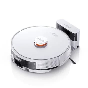 JONR P1 로봇청소기($70), VC12 Pro 클린스테이션 청소기($83)