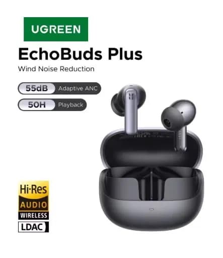 UGREEN EchoBuds Plus 인이어 블루투스 무선이어폰($20.61/무료)