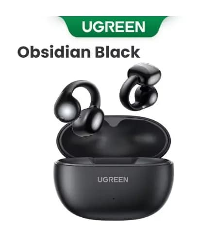 UGREEN 오픈형 클립 무선 이어폰($10.30/무료)