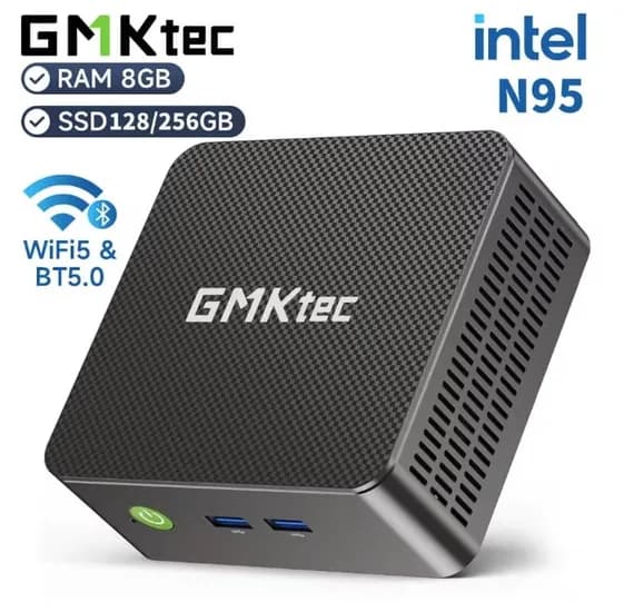 GMKtec G3s 미니PC(99.51달러) / UWANT V500 무선청소기(69.26달러) / 레노버 샤오신 프로 GT 13(299.92달러)
