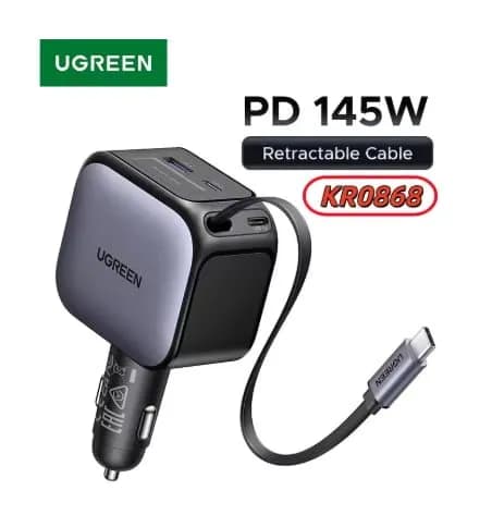 UGREEN 145W 차량용 충전기