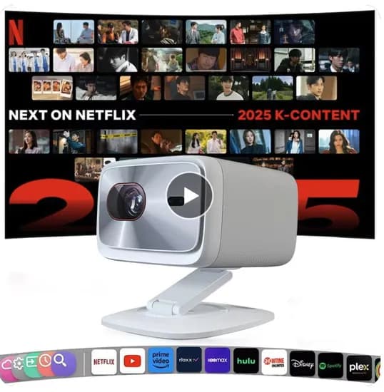 레노버 샤오신 100P 프로젝터($121.89) DDPAI N5 4K 블랙박스($32.54) VIOFO A229 PRO 4K($133.71)