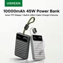 UGREEN Qi2 15W 마그네틱 보조배터리 5000mAh