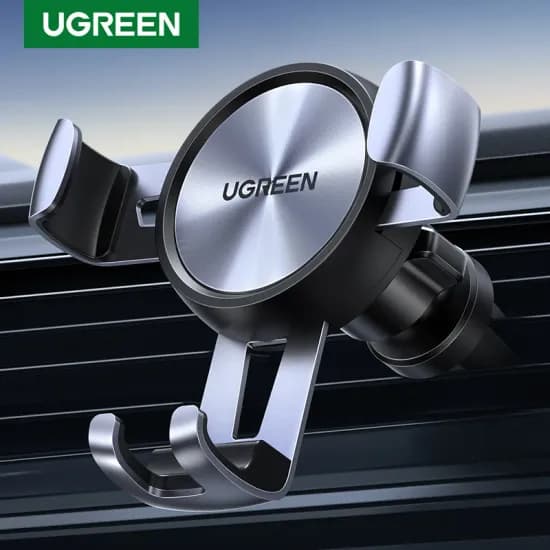 Ugreen 차량용 휴대폰 스탠드 에어 벤트