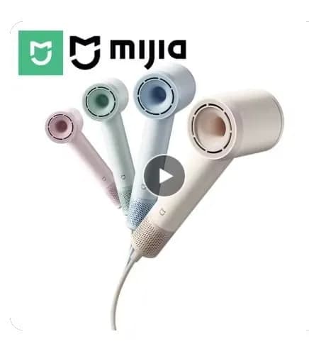 2026년형 MIJIA 고속 헤어 드라이어($24) 도코 고속헤어드라이어($20) MIJIA H501SE($24)/무료