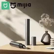 MIJIA 휴대용 전기 코털 트리머($9), MIJIA IPX7 방수 무선 헤어 클리퍼2($21) /무료