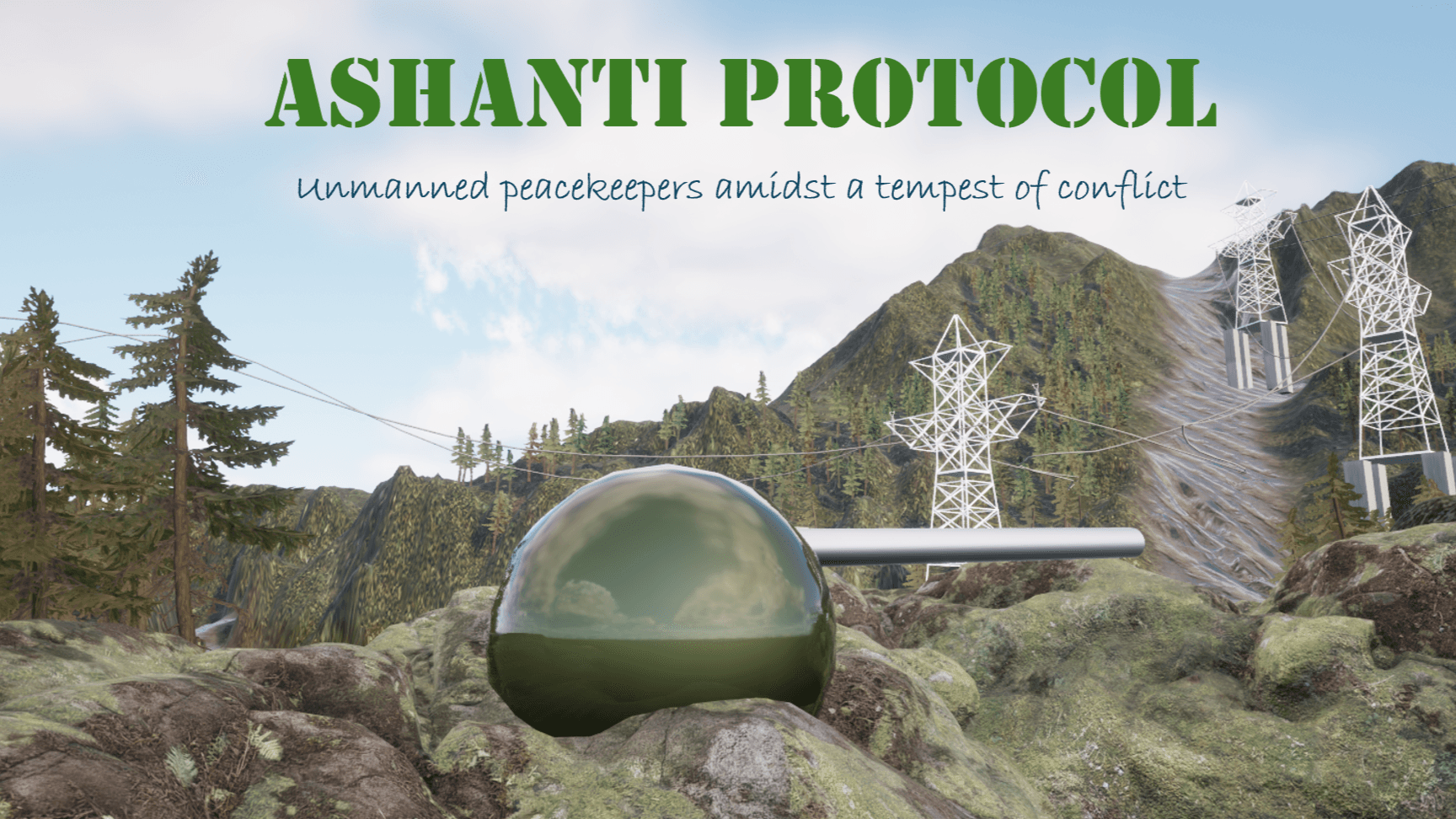 Ashanti Protocol (스토브/무료)