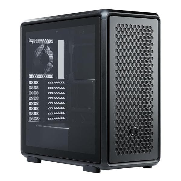 케이스) 쿨러마스터 masterframe 600 블랙