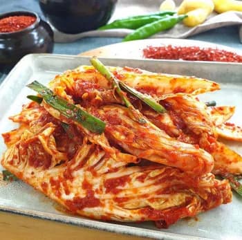 한상궁김치 겉절이 2kg / 출고당일생산