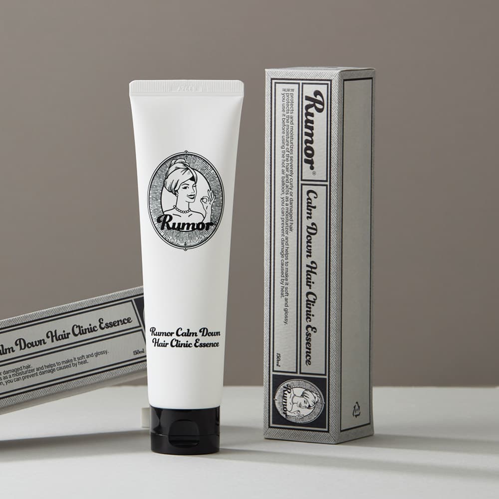 루머 검다운 노워시 트리트먼트 150ml