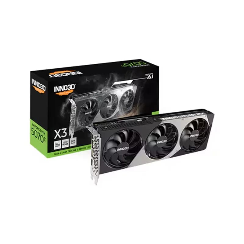 inno3d 5070 ti x3 체감가 113만