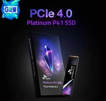 SK하이닉스 Platinum P41 NVMe SSD 2TB (직구)