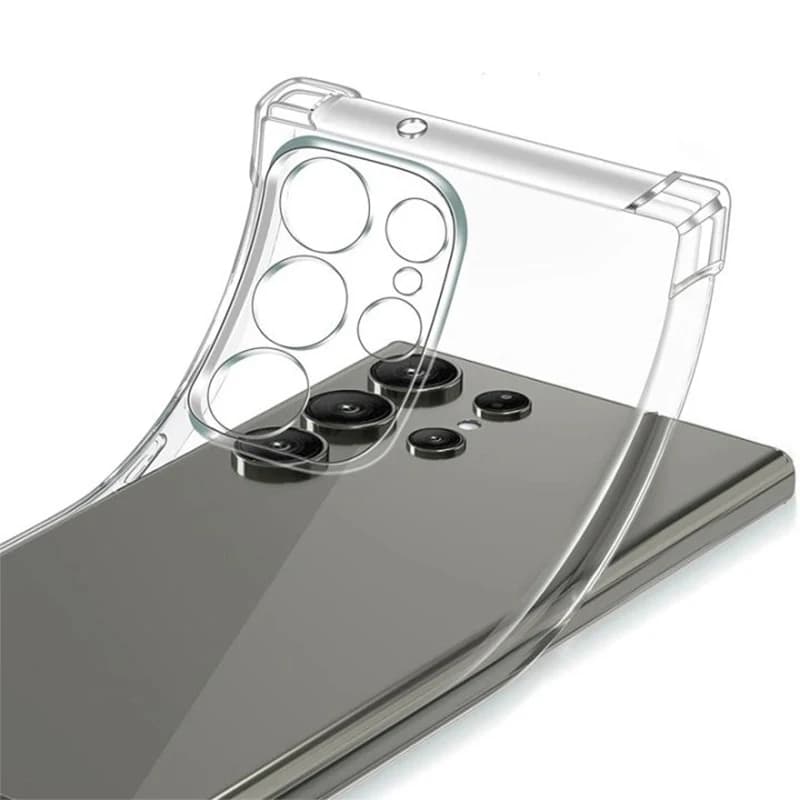 삼성 갤럭시 TPU 클리어 젤리케이스