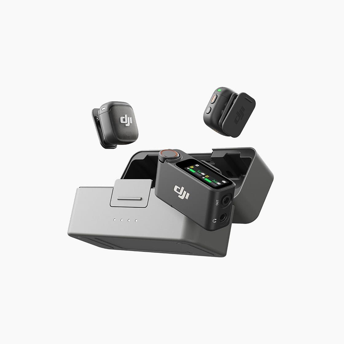 DJI Mic 3 미니 무선 마이크