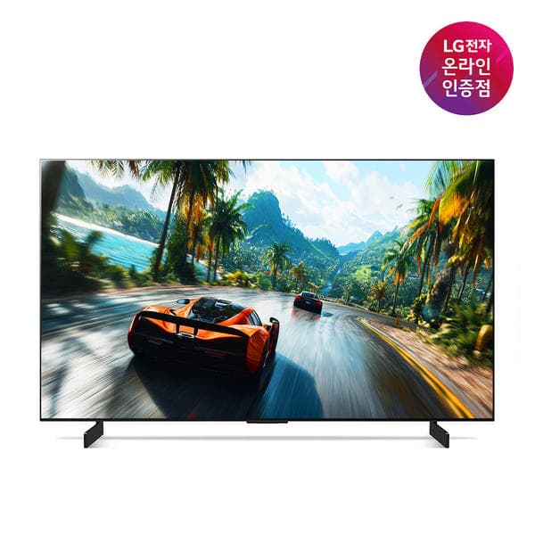 LG OLED evo 42인치 TV OLED42C4ENA