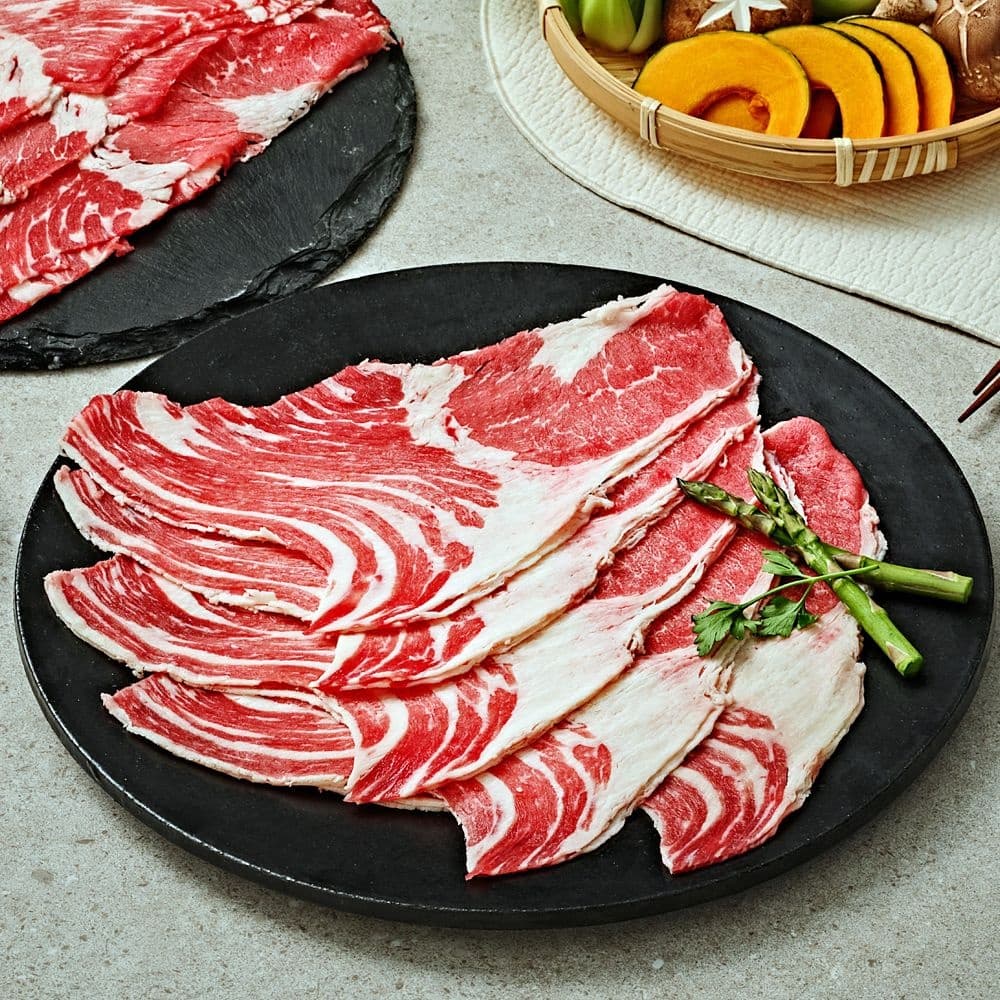 청정우 차돌박이 250g x 6팩